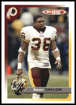 73 Sean Taylor